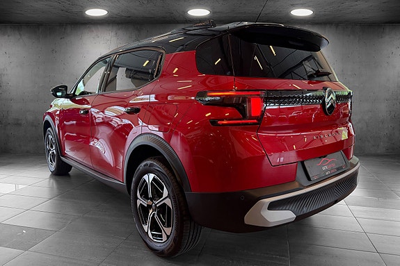 Citroen E-C3 Aircross 3 of 25