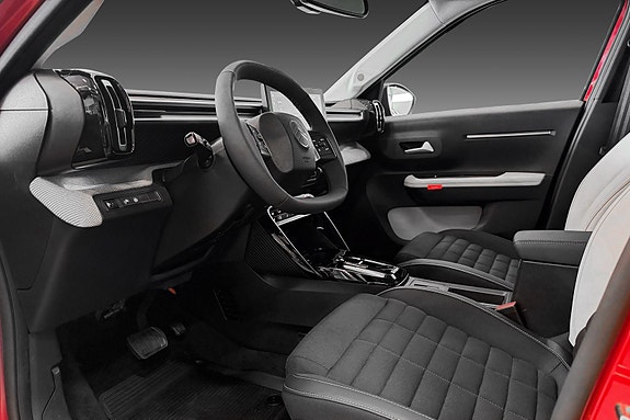 Citroen E-C3 Aircross 11 of 25