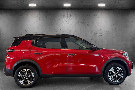 Citroen E-C3 Aircross 6 of 25