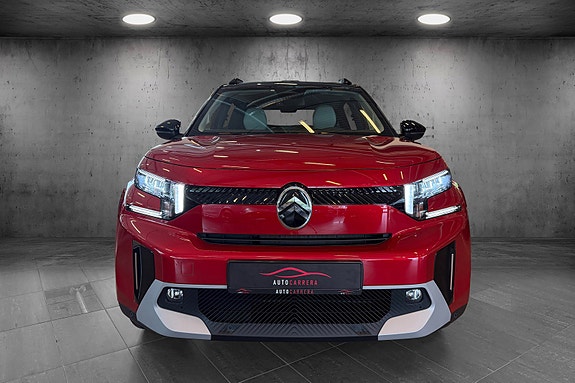 Citroen E-C3 Aircross 8 of 25