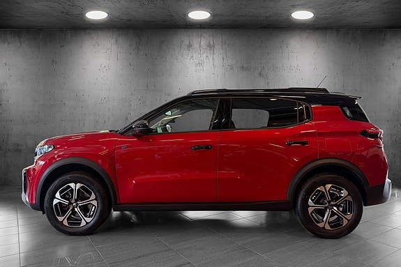 Citroen E-C3 Aircross 2 of 25