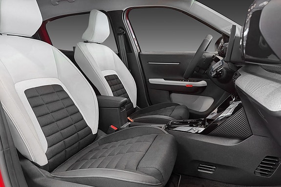 Citroen E-C3 Aircross 12 of 25