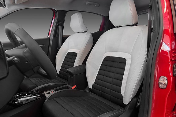 Citroen E-C3 Aircross 9 of 25
