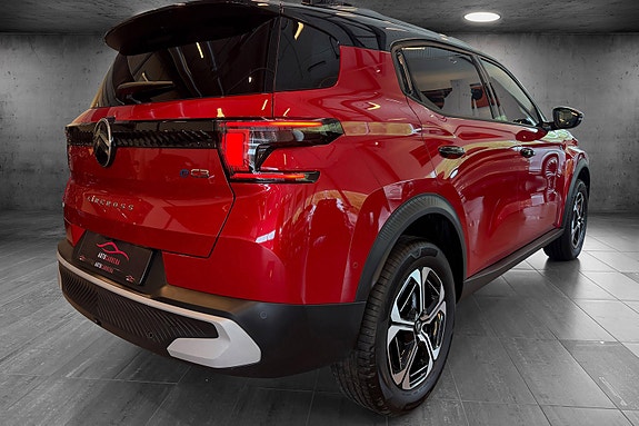 Citroen E-C3 Aircross 5 of 25