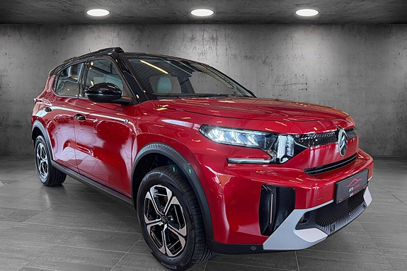 Citroen E-C3 Aircross 7 of 25