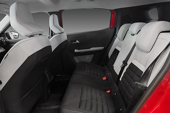 Citroen E-C3 Aircross 16 of 25