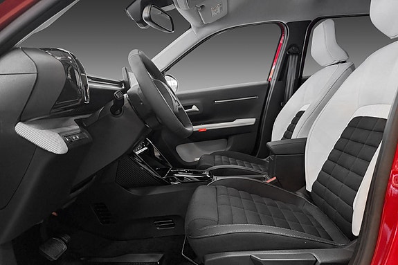 Citroen E-C3 Aircross 10 of 25