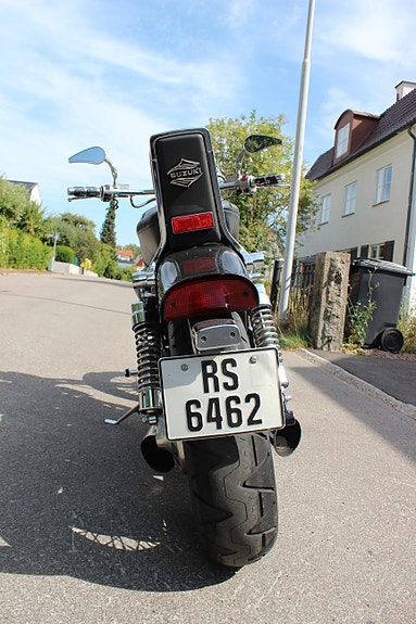 Suzuki INTRUDER 18 of 22