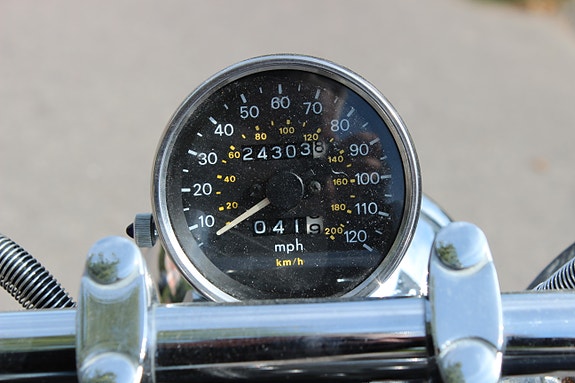 Suzuki INTRUDER 16 of 22