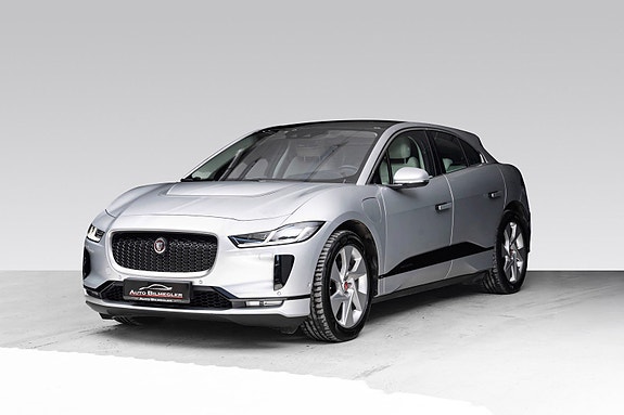 Jaguar I-PACE 3 of 30