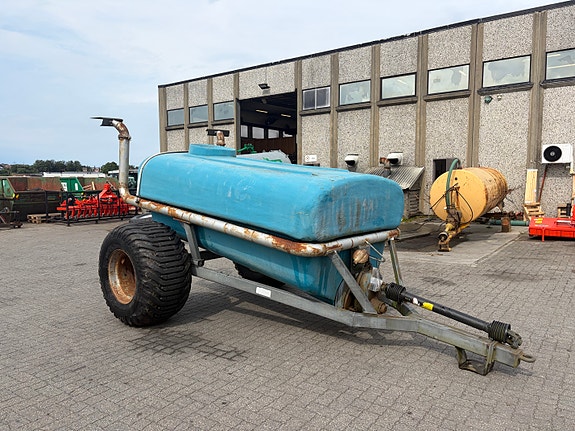 Reime Gjødselvogn 4000L 3 of 11