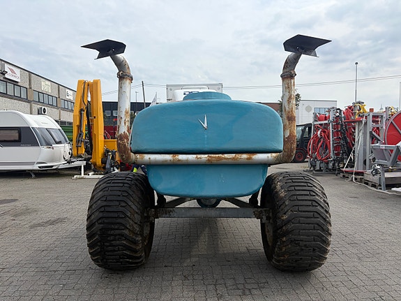Reime Gjødselvogn 4000L 10 of 11