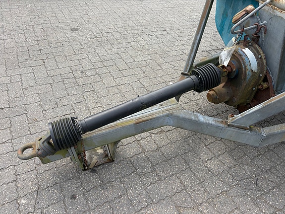 Reime Gjødselvogn 4000L 9 of 11