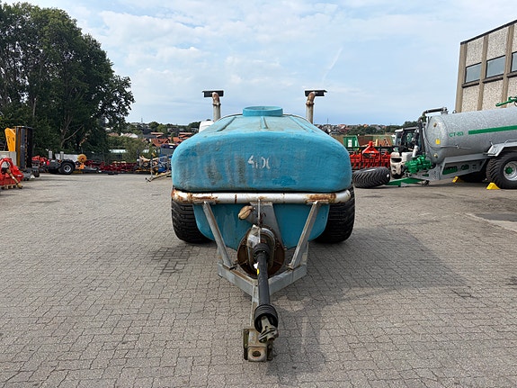Reime Gjødselvogn 4000L 2 of 11