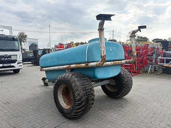 Reime Gjødselvogn 4000L 11 of 11