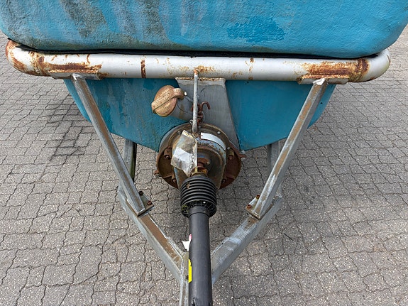 Reime Gjødselvogn 4000L 6 of 11