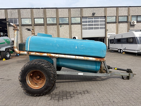 Reime Gjødselvogn 4000L 4 of 11