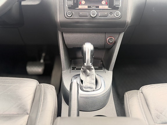 Volkswagen Touran 23 of 24