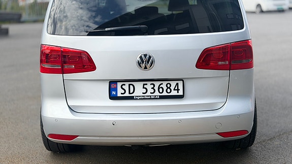 Volkswagen Touran 10 of 24