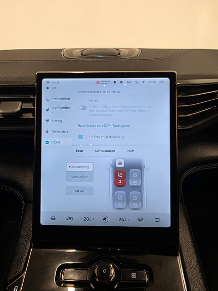 NIO ES8 30 of 30