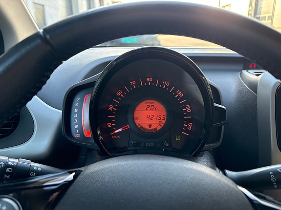 Toyota Aygo 9 of 29