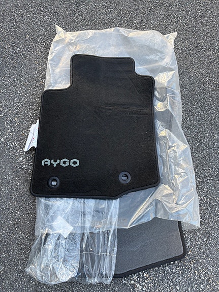 Toyota Aygo 20 of 29