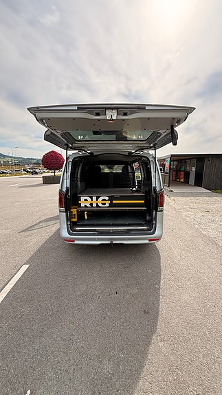 Mercedes-Benz Vito 119 10 of 30