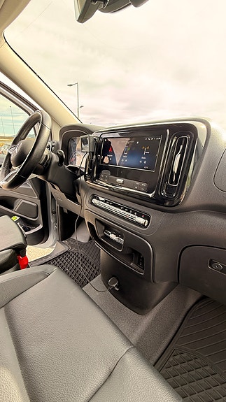 Mercedes-Benz Vito 119 19 of 30