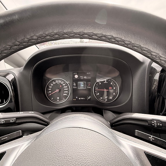 Mercedes-Benz Vito 119 20 of 30