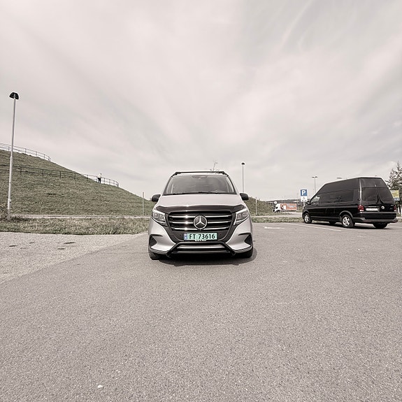 Mercedes-Benz Vito 119 3 of 30