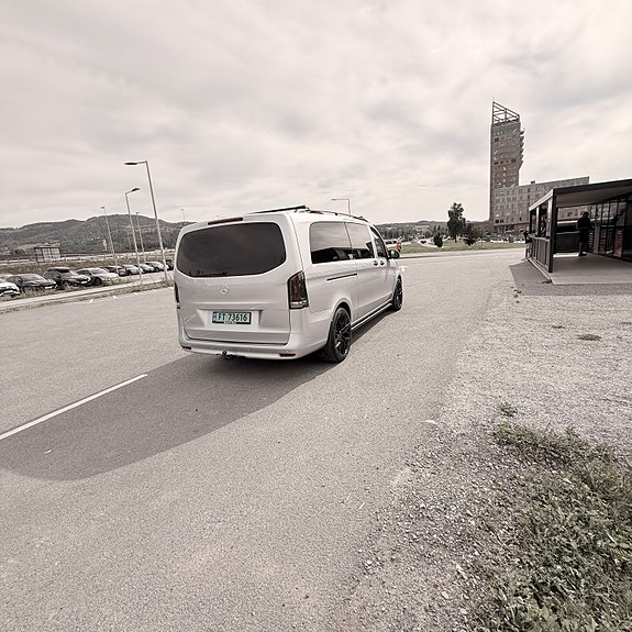 Mercedes-Benz Vito 119 7 of 30