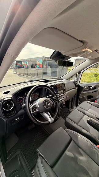 Mercedes-Benz Vito 119 17 of 30
