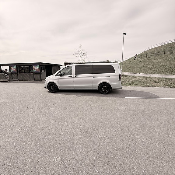 Mercedes-Benz Vito 119 6 of 30