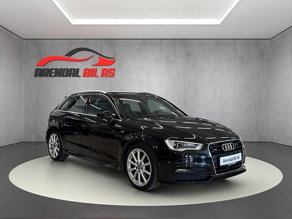 Audi A3 4 of 26