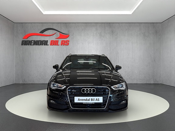 Audi A3 3 of 26