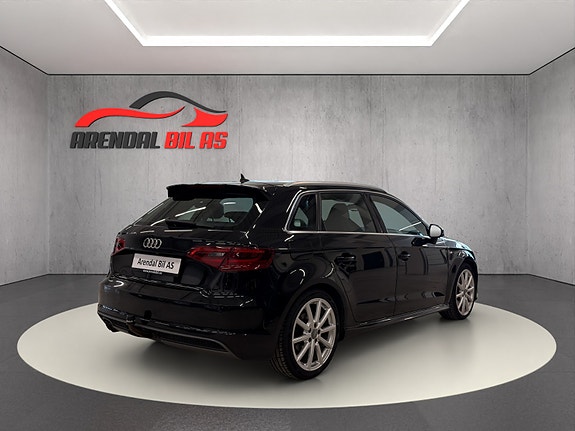 Audi A3 5 of 26
