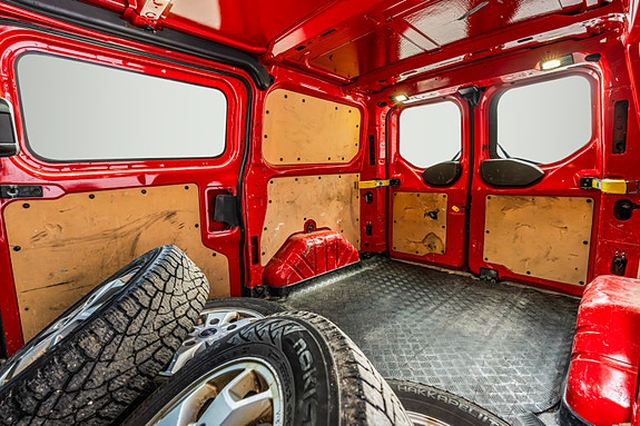 Ford Transit 12 of 29