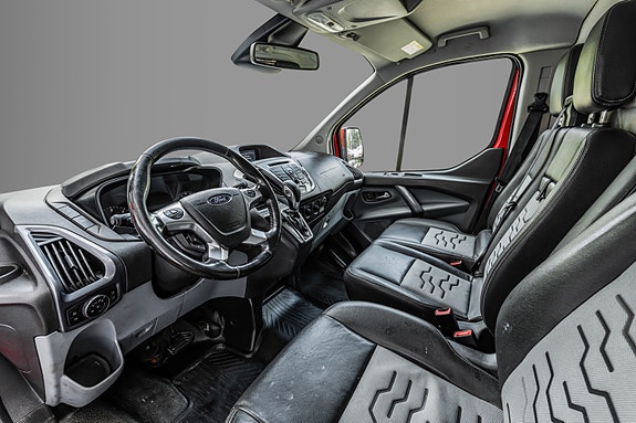 Ford Transit 15 of 29