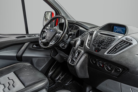 Ford Transit 17 of 29
