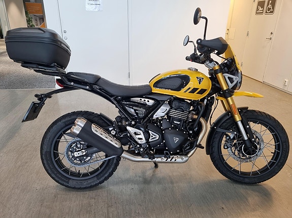 Triumph Scrambler 400 6 of 16