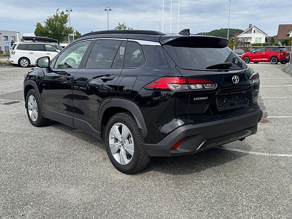 Toyota Corolla Cross 7 of 30