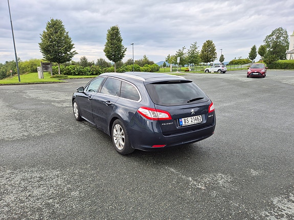 Peugeot 508 4 of 21