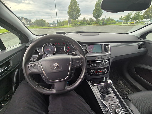 Peugeot 508 7 of 21