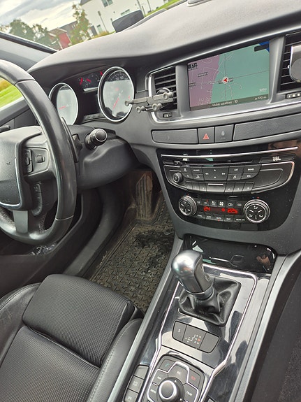 Peugeot 508 16 of 21