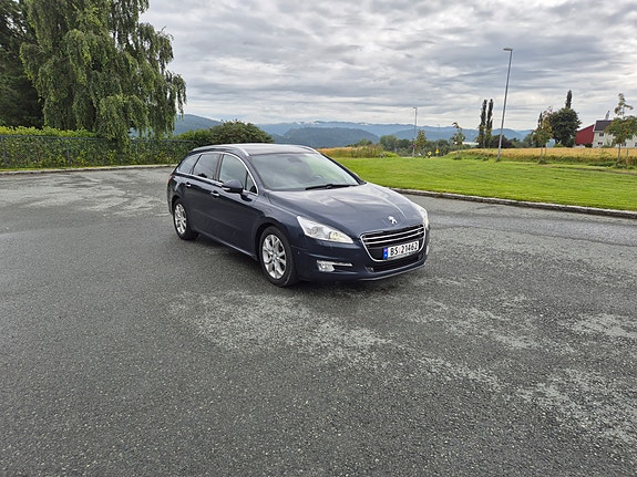 Peugeot 508 2 of 21
