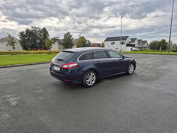 Peugeot 508 3 of 21