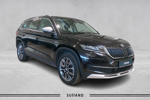 Skoda Kodiaq 7 of 19