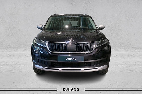 Skoda Kodiaq 8 of 19