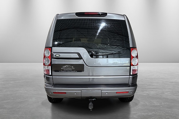 Land Rover Discovery 4 7 of 30