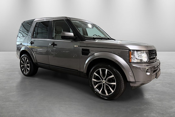 Land Rover Discovery 4 11 of 30